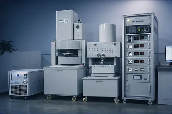 high precision hysteresis loop test station