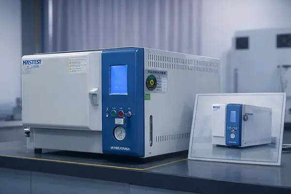 highly accelerated stress test equiment