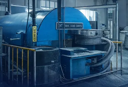 isostatic pressing equipment