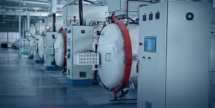 oceanic magnet gbd diffusion furnace line