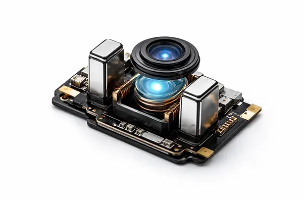 application of ndfeb in voice coil motor