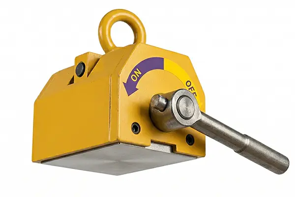 manual permanent magnetic lifter ndfeb hoist